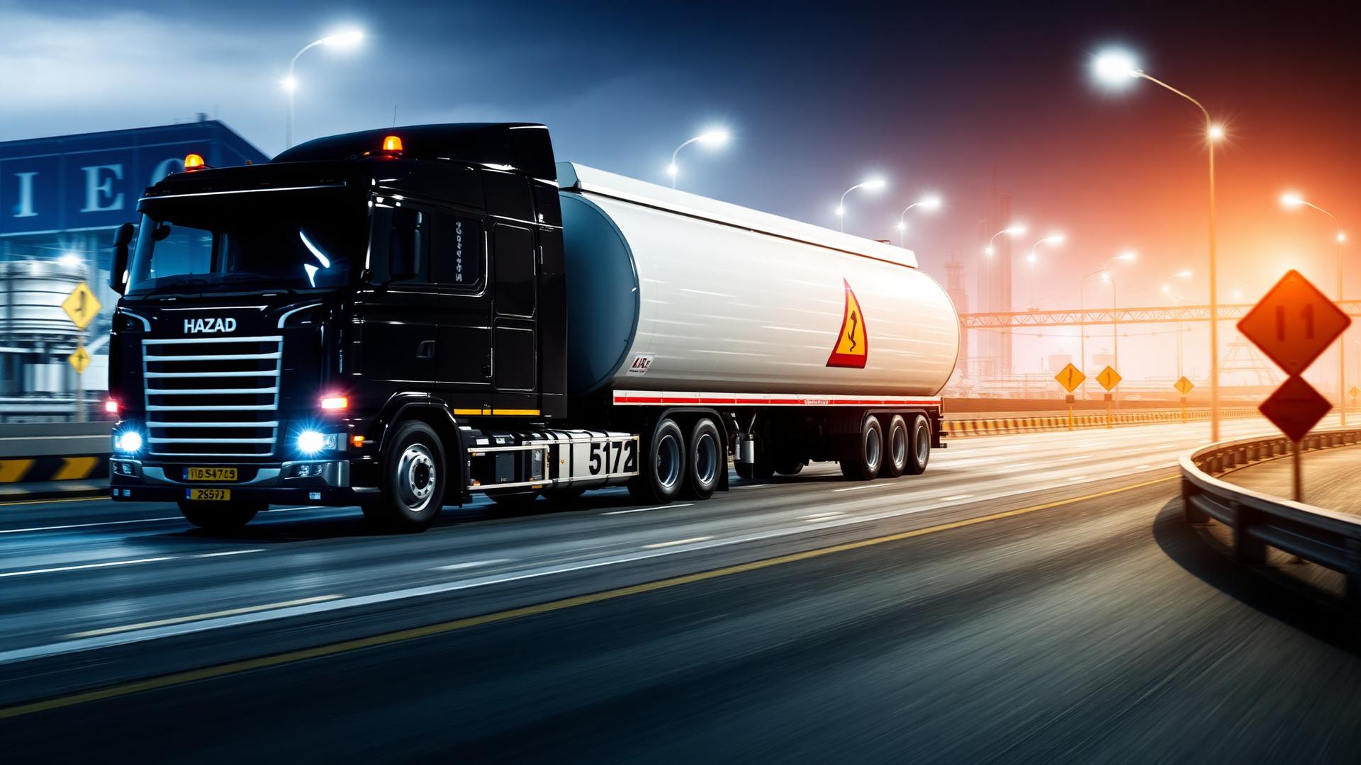 Hazmat Freight