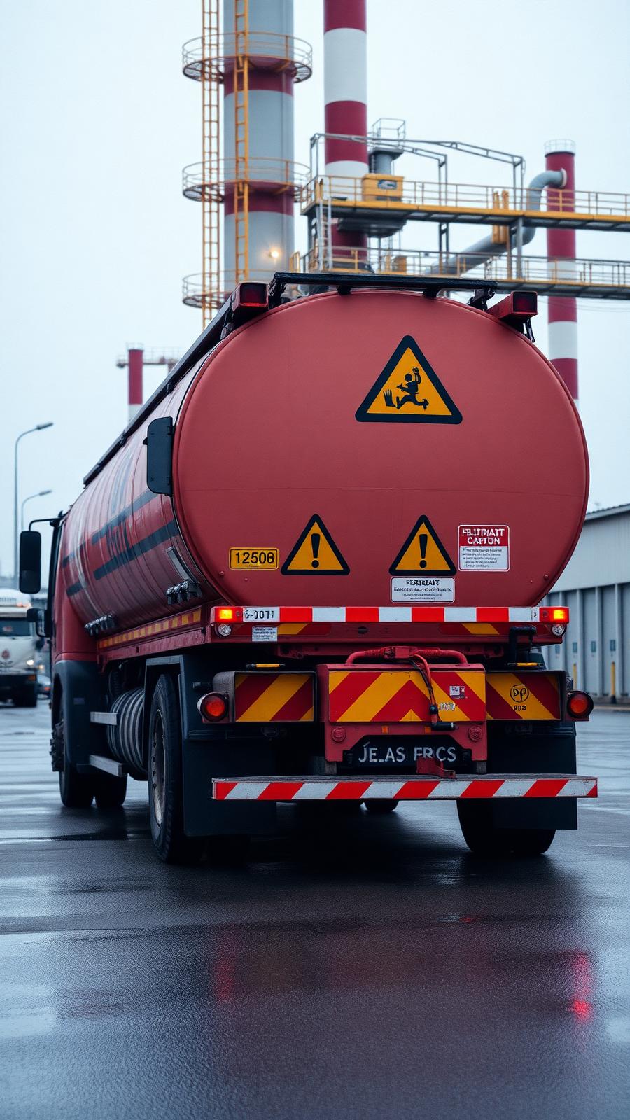 Hazmat Freight