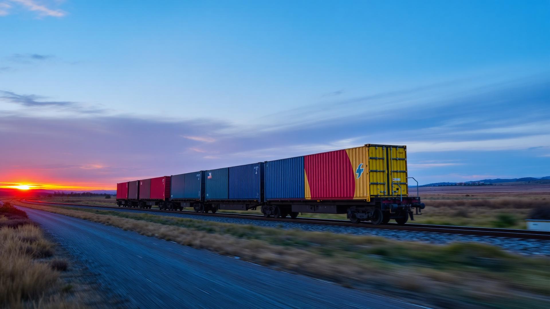 Rail Freight