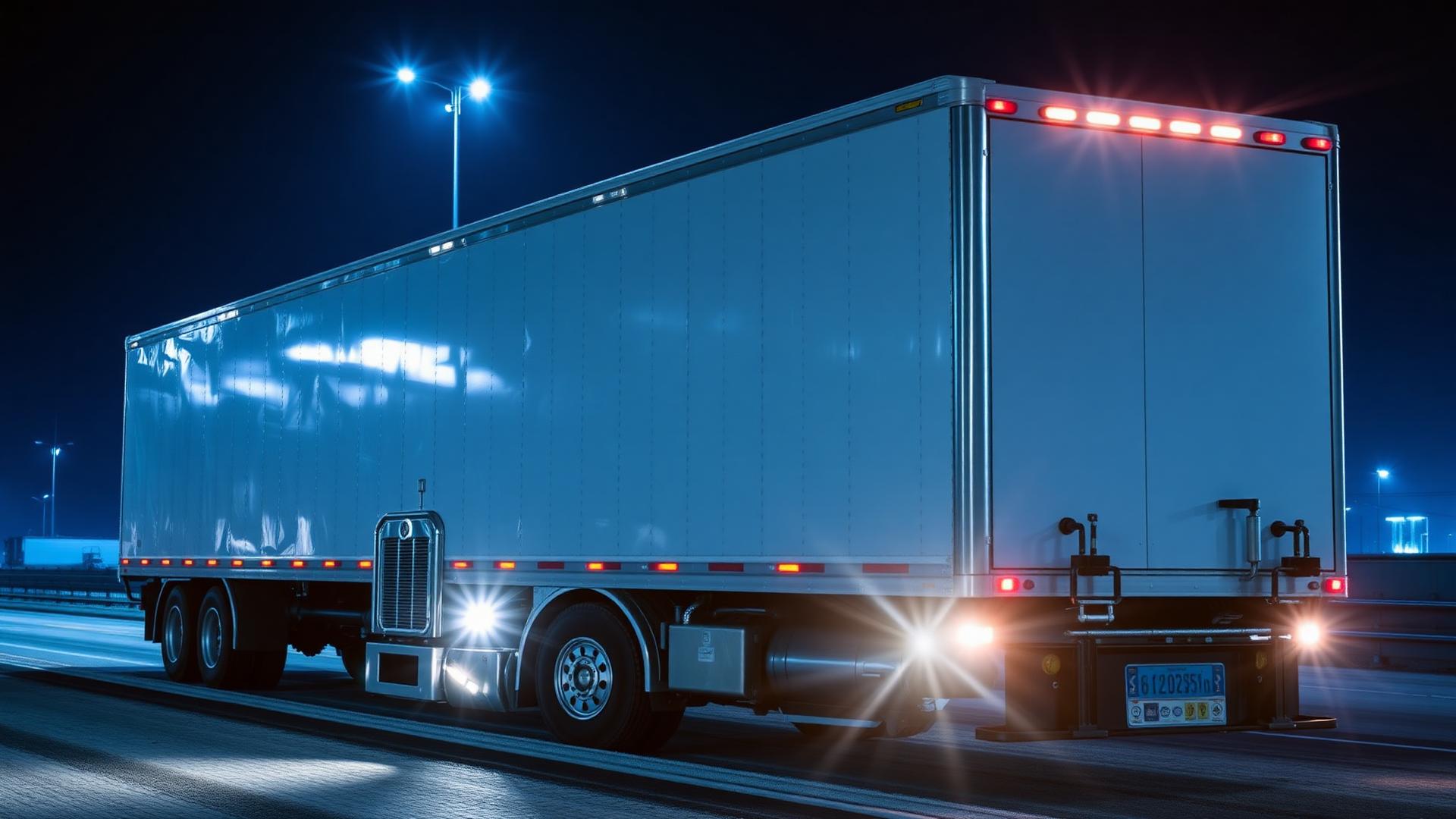 Temperature-Controlled Freight