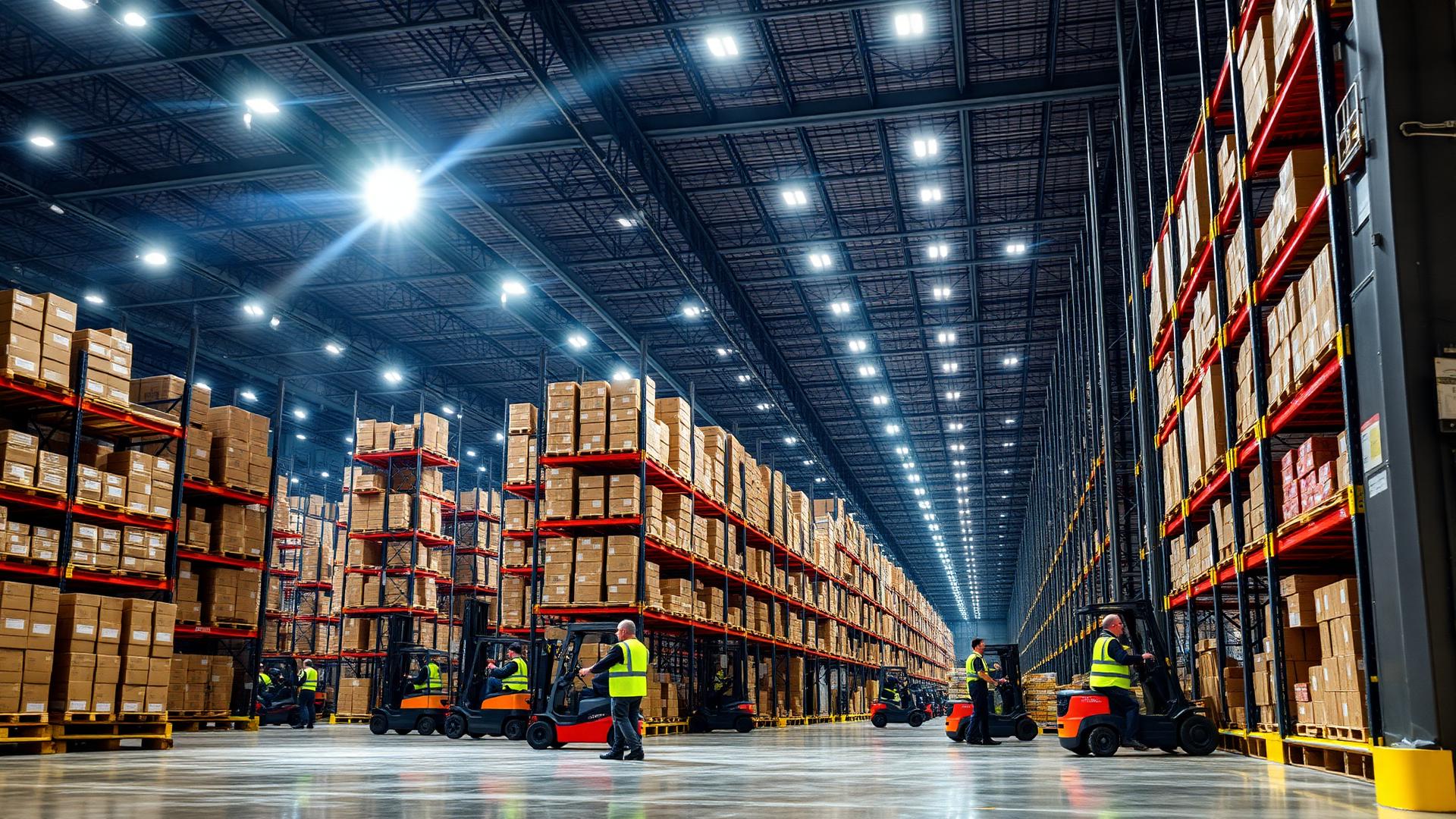 Warehousing & Distribution