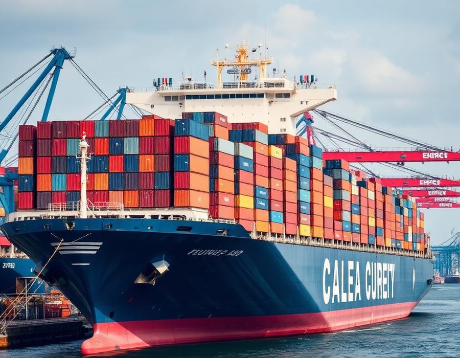 Ocean Freight