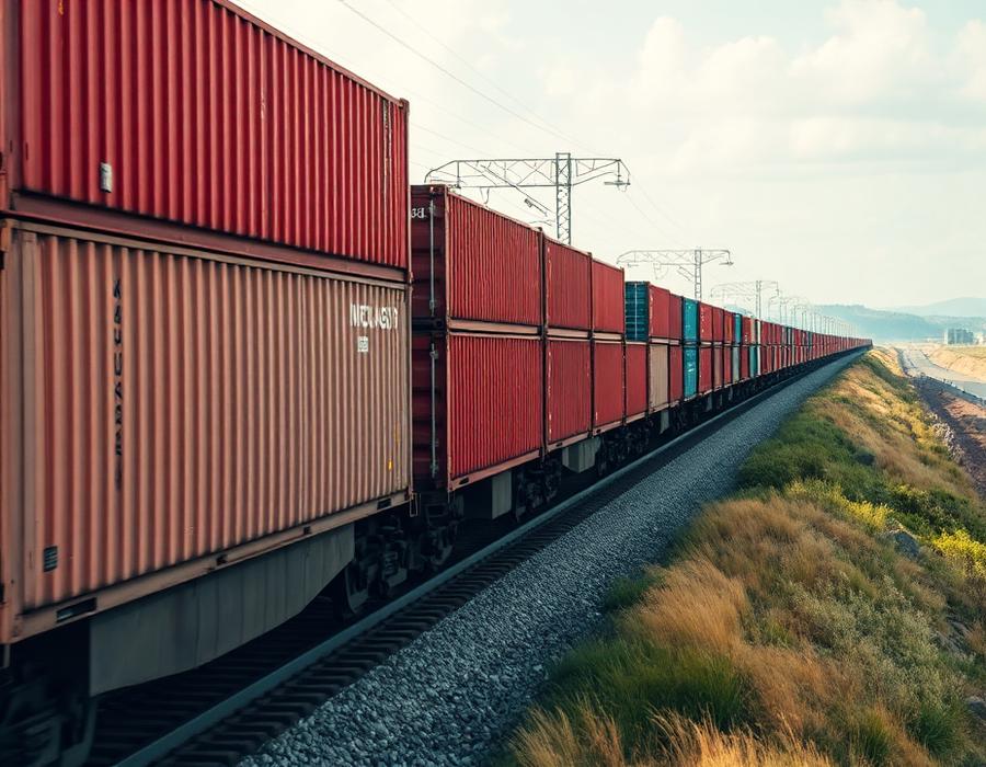 Rail Freight