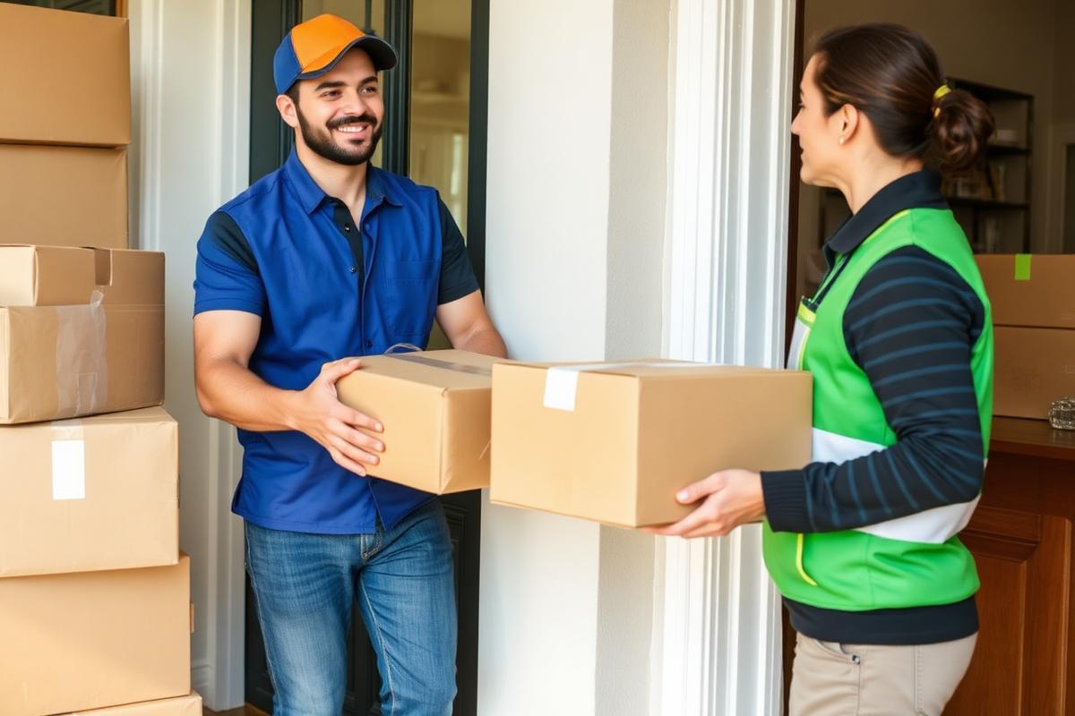 Safe & On-Time Delivery